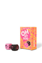 SEXITIVE | Oh My God Dice – Erotic Couples Dice, Actions & Body Parts
