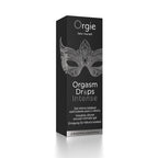 Orgie Orgasm Drops Intense – Gel Clitoral Efecto Calor – 30 ml