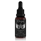 Orgie Orgasm Drops Intense – Gel Clitoral Efecto Calor – 30 ml