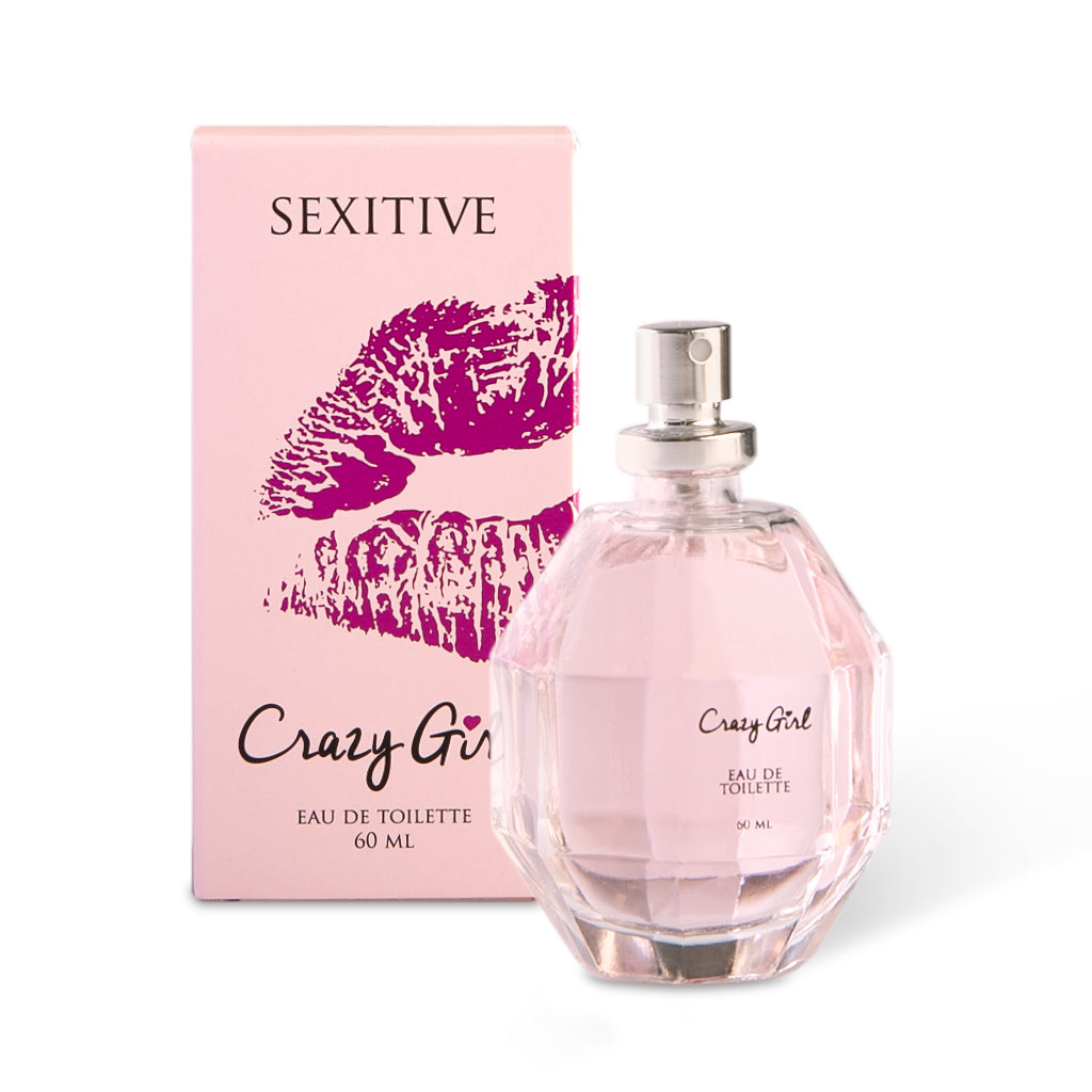 Perfume Sexy Crazy Girl – 60 ml