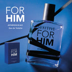 Colección de perfumes Sexitive For Him - Eau de Toilette (2 variantes)