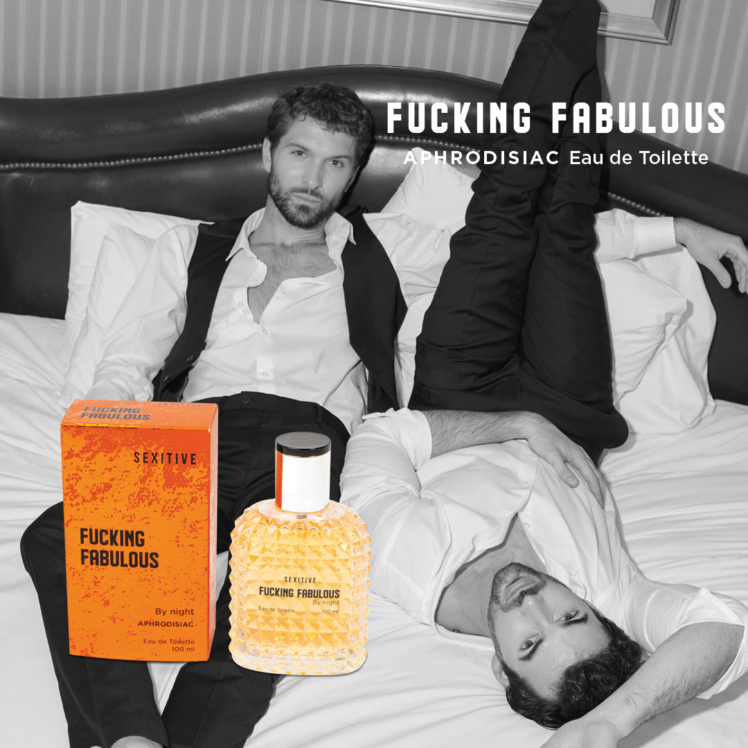 Sexitive Fucking Fabulous Eau de Toilette – 100 ml