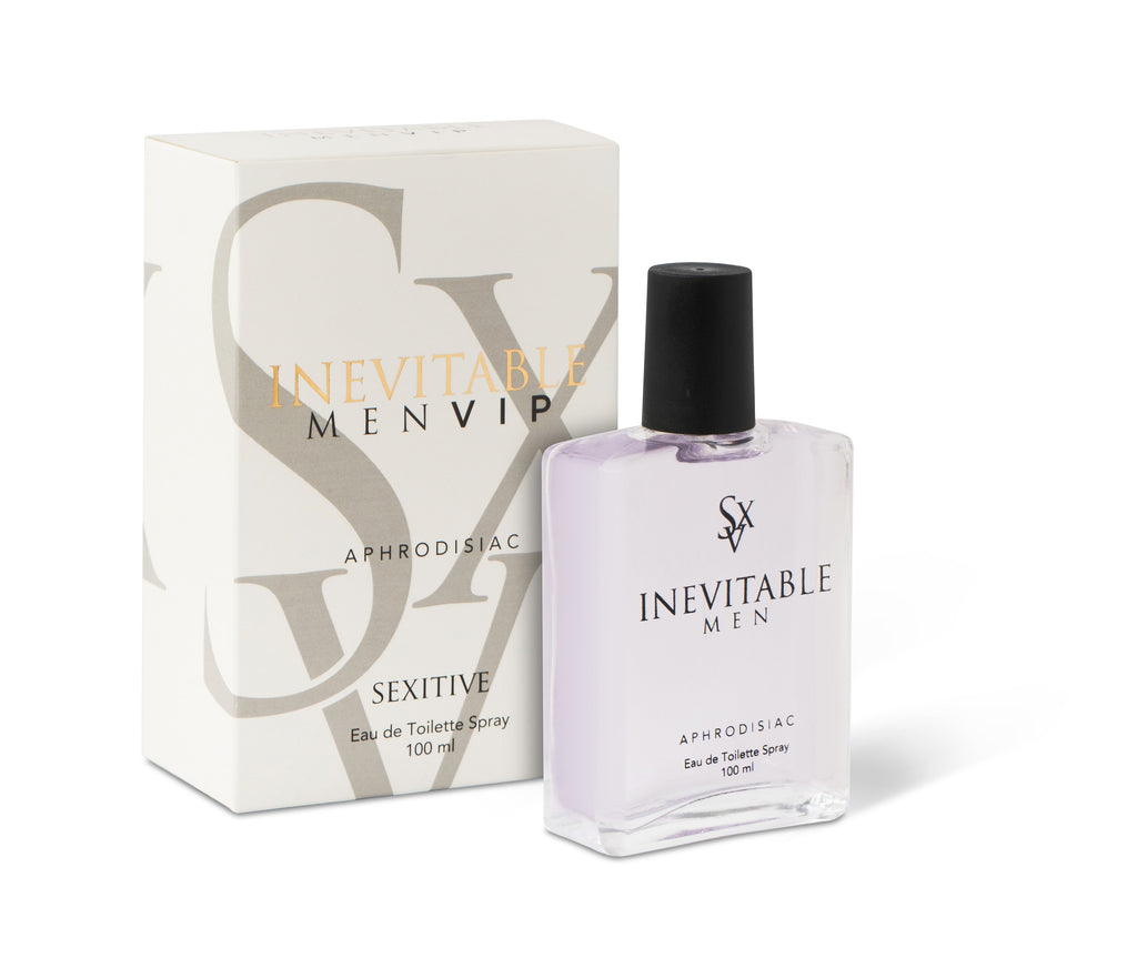 SEXITIVE | Inevitable Men – Eau de Toilette Afrodisíaco – 100 ml