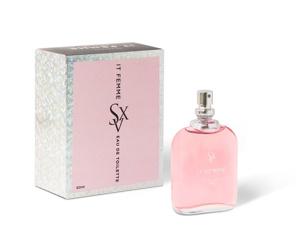 SEXITIVE | IT Femme Oriental – Eau de Toilette – 50 ml