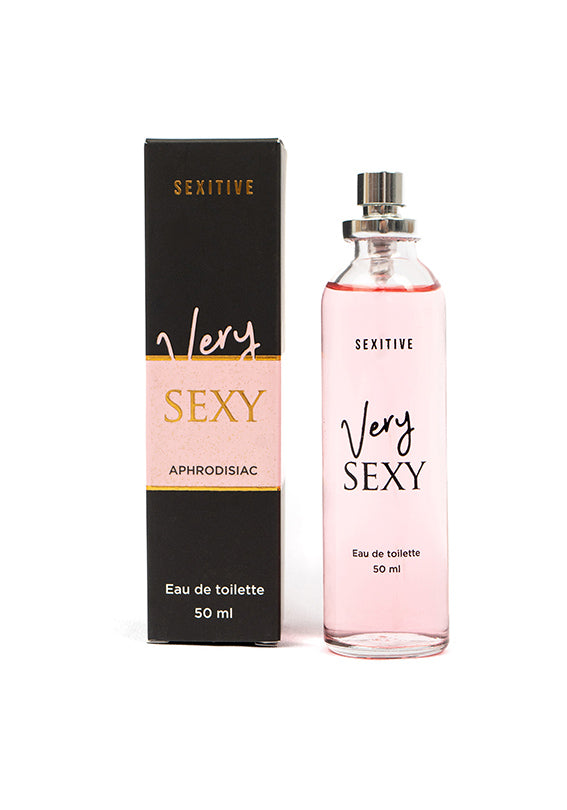 Sexitive Eau de Toilette Muy Sexy - 50 ml