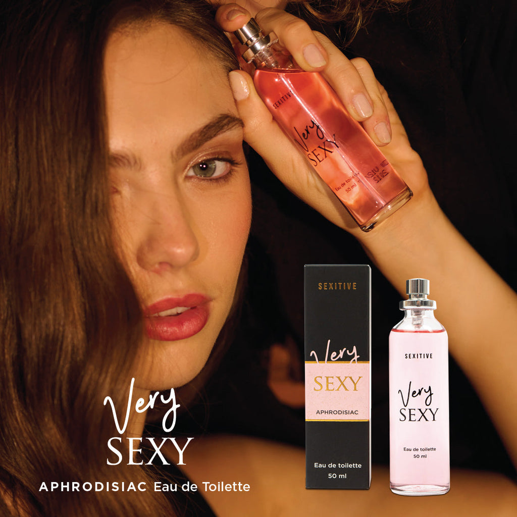 Sexitive Eau de Toilette Muy Sexy - 50 ml