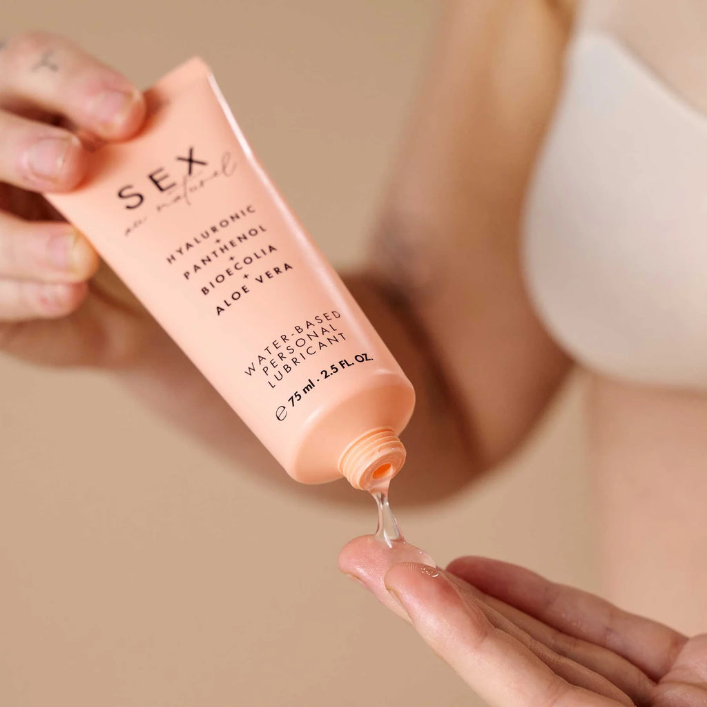 Bijoux Indiscrets | Pure Glide – Water-Based Personal Lubricant - 75 ml