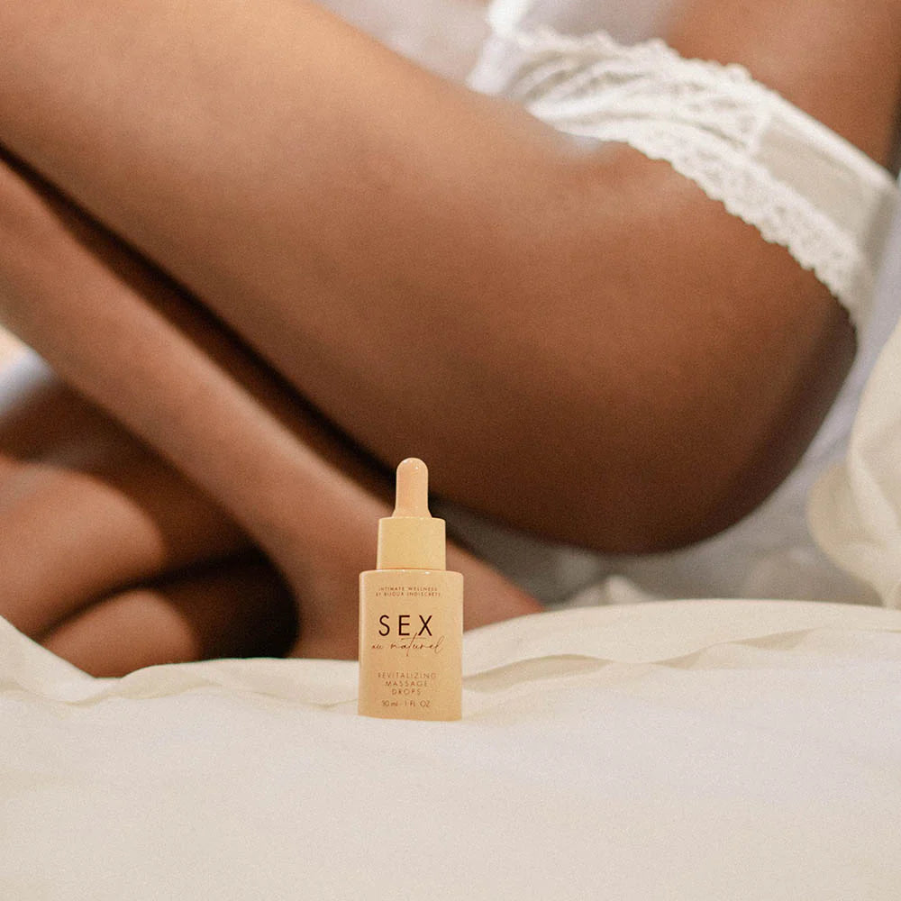 Bijoux Indiscrets | Gotas Despertadoras – Gotas Revitalizantes de Masaje Íntimo 30 ml