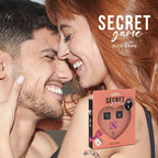 SEXITIVE | Secret Game – Dados Eróticos, Tiempo, Acción y Lugar