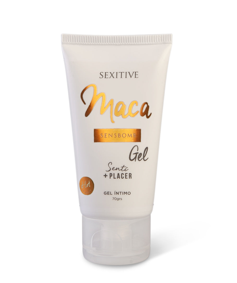 Gel íntimo Sexitive Sens Bomb – 2 variantes (70 g)