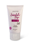 SEXITIVE Sens Bomb – Sándalo Rojo – Gel Íntimo Afrodisíaco con Calor – 70 g