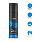 ORGIE | Sexy Vibe! Gel íntimo estimulante – 4 variantes (Classic / Hot Fresa / Intense Orgasm / High Voltage)