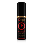 Orgie Time Lag 2 – Spray Retardante con Damiana – Para Hombres – 10 ml