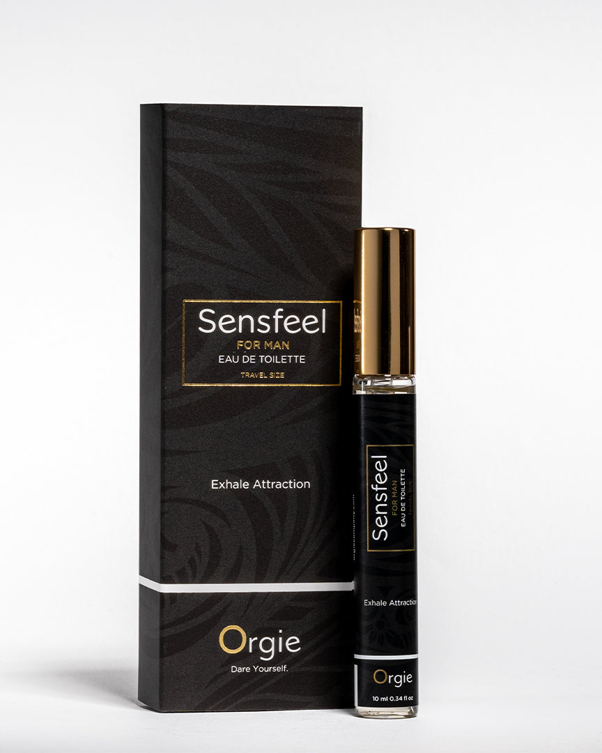 Orgie Sensfeel para hombre – Perfume de feromonas (2 opciones)