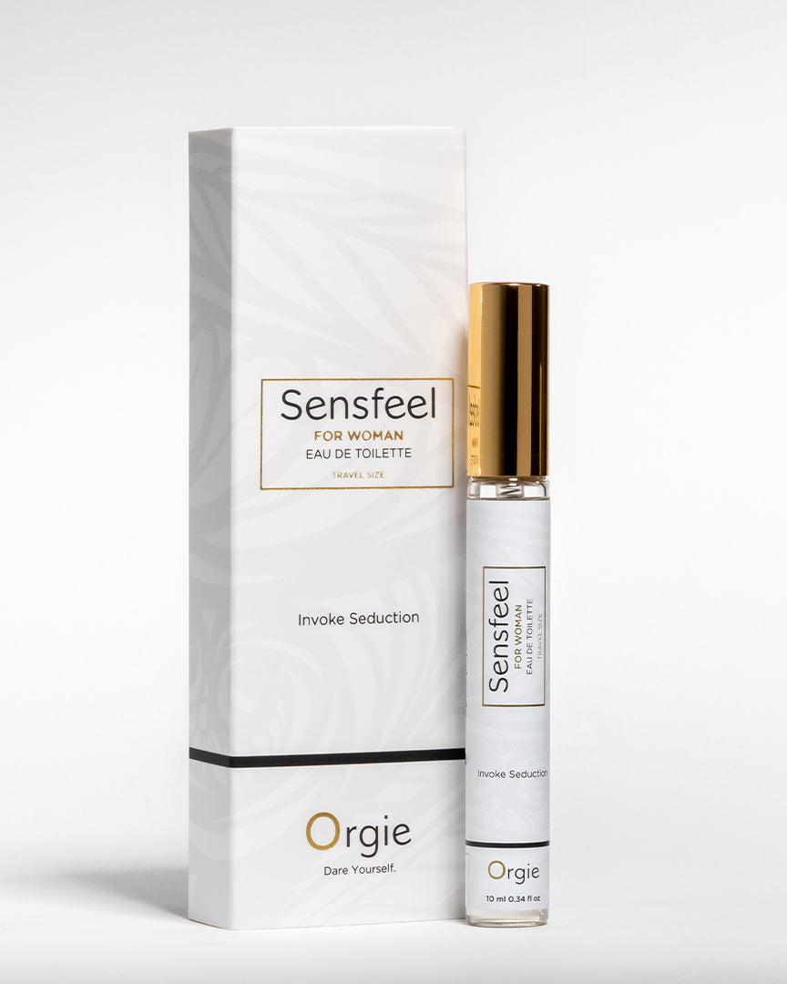 Orgie Sensfeel para mujer – Perfume de feromonas (2 opciones)