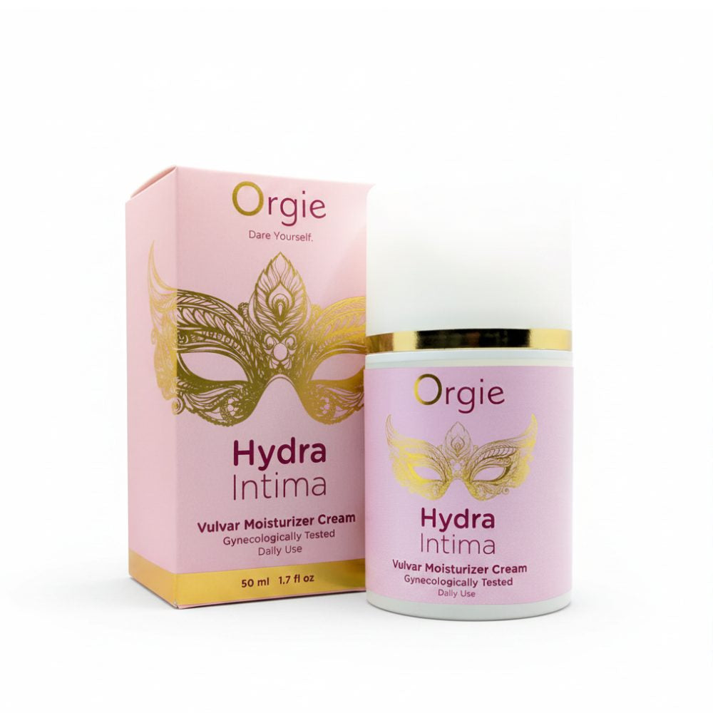 ORGIE | Hydra Intima – Crema Hidratante Vulvar – 50 ml