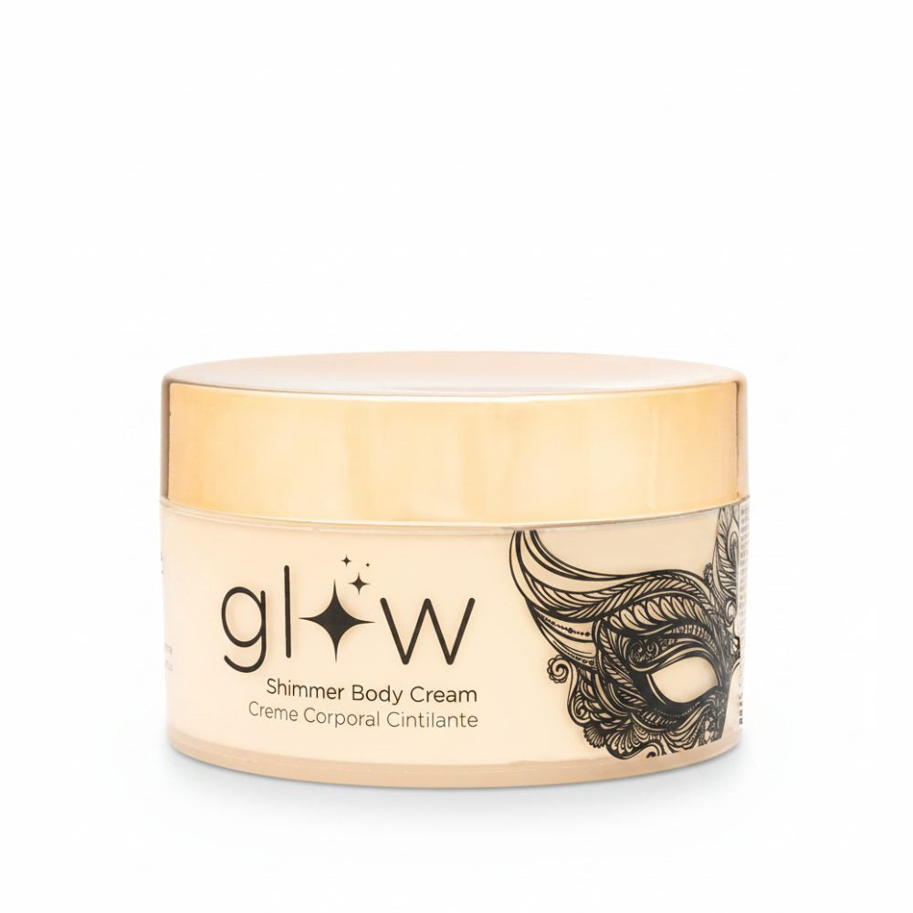 ORGIE | Glow – crema corporal brillante – 250 ml