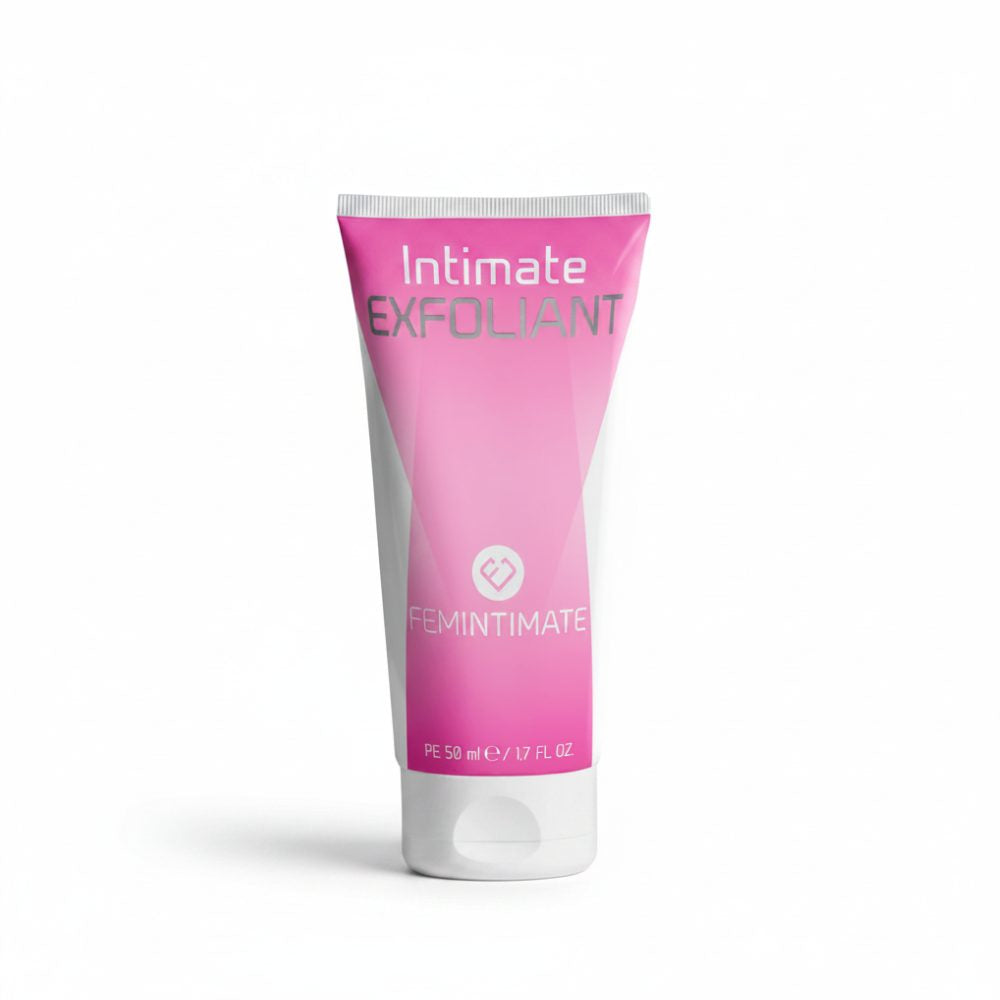 FeminTimate | Exfoliante Íntimo – Limpiador Exfoliante Pre-Depilación 50 ml
