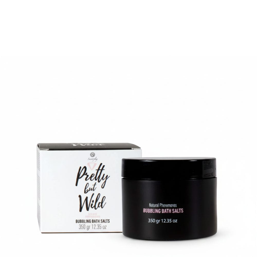 SECRET PLAY | Pretty But Wild – Sales de Baño Efervescentes 350 g