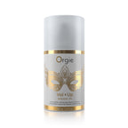 Crema efecto lifting ORGIE VOL+UP para senos y glúteos