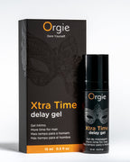 Orgie Xtra Time Delay Series – Gel & Serum