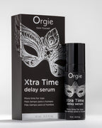 Orgie Xtra Time Delay Series – Gel & Serum