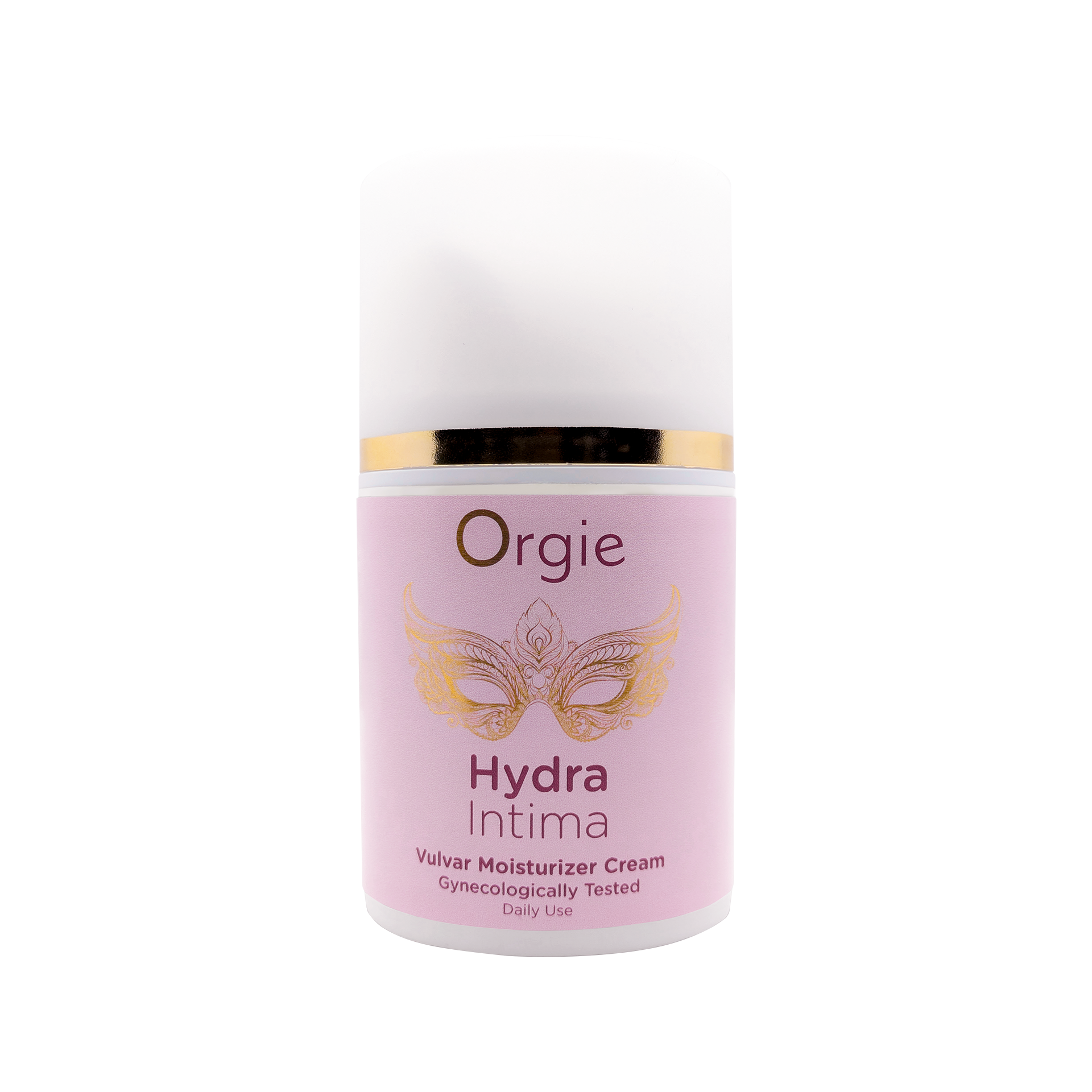 Crema hidratante vulvar Orgie Hydra Intima para el cuidado íntimo diario