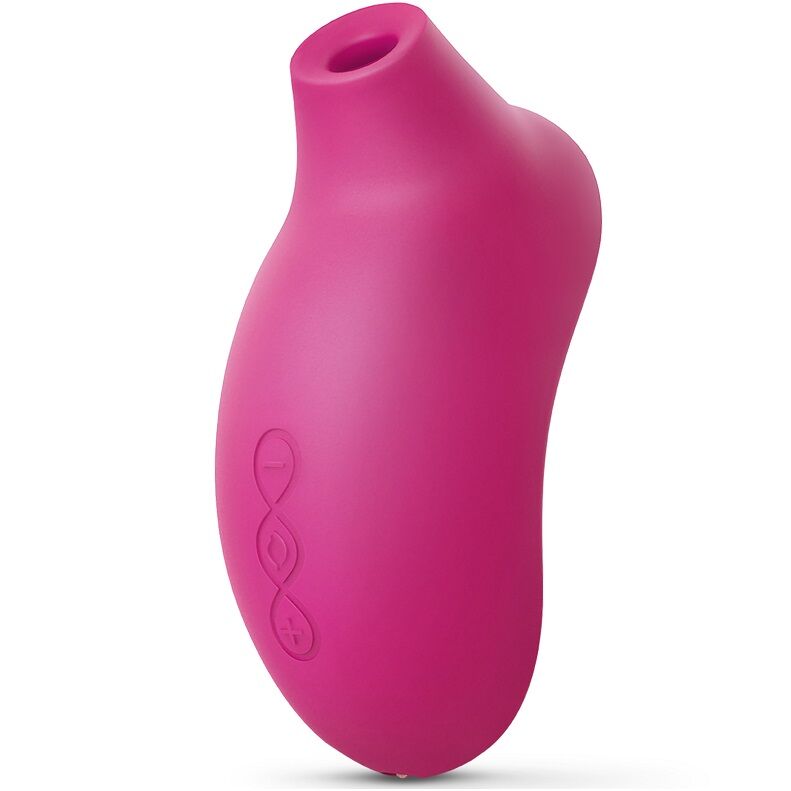 LELO – SONA™ 2 Clitoral Stimulator – Lilac, Fuchsia & Black