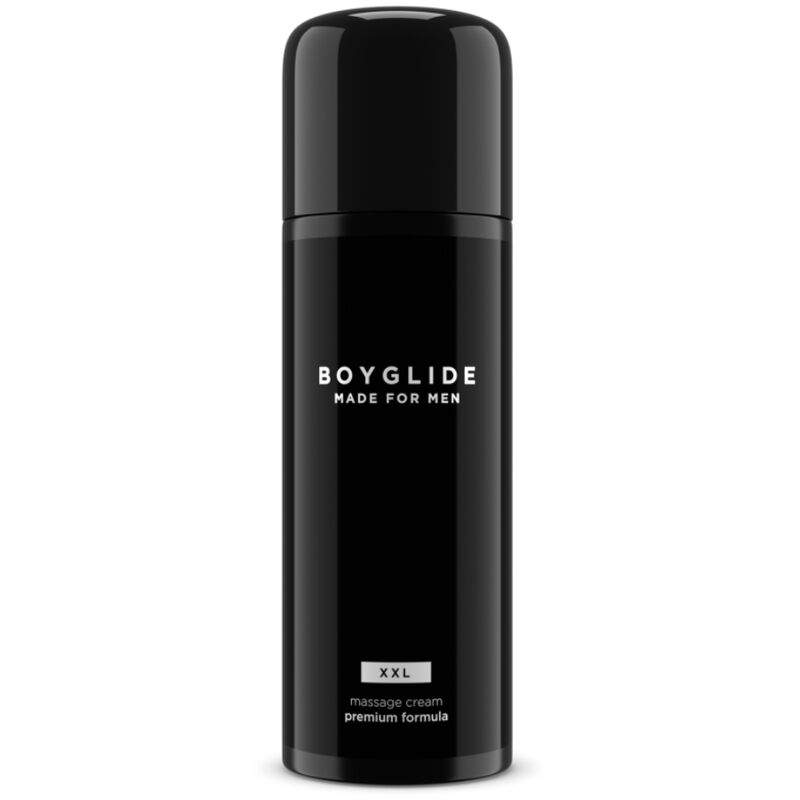 INTIMATELINE | Boyglide XXL Crema de Masaje para Hombres – Reafirmante, elastizante – 100 ml