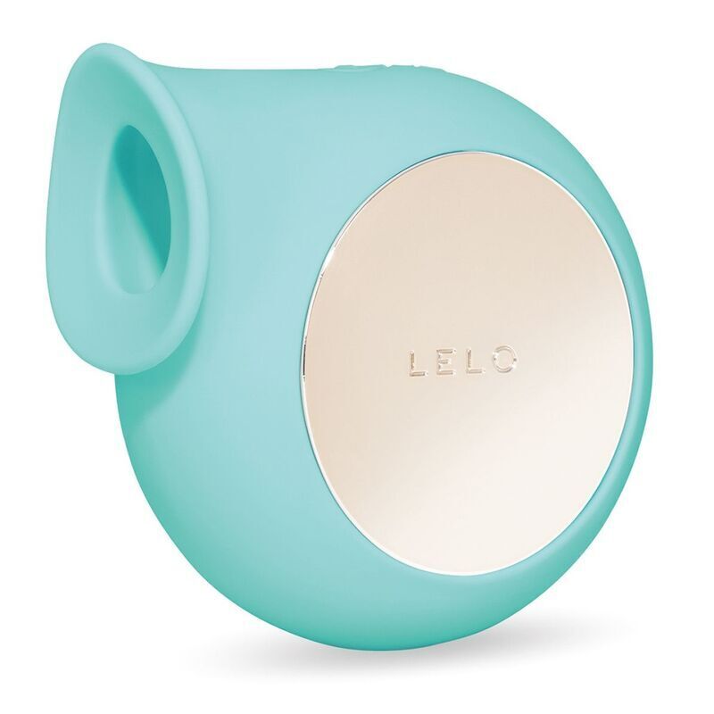 LELO – Estimulador SILA™ Cruise Wave – Lila, Verde Agua y Rosa