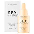 Bijoux Indiscrets | Gotas Despertadoras – Gotas Revitalizantes de Masaje Íntimo 30 ml