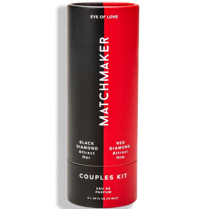 EYE OF LOVE | Matchmaker – Attract & Desire – 2 × 10 ml