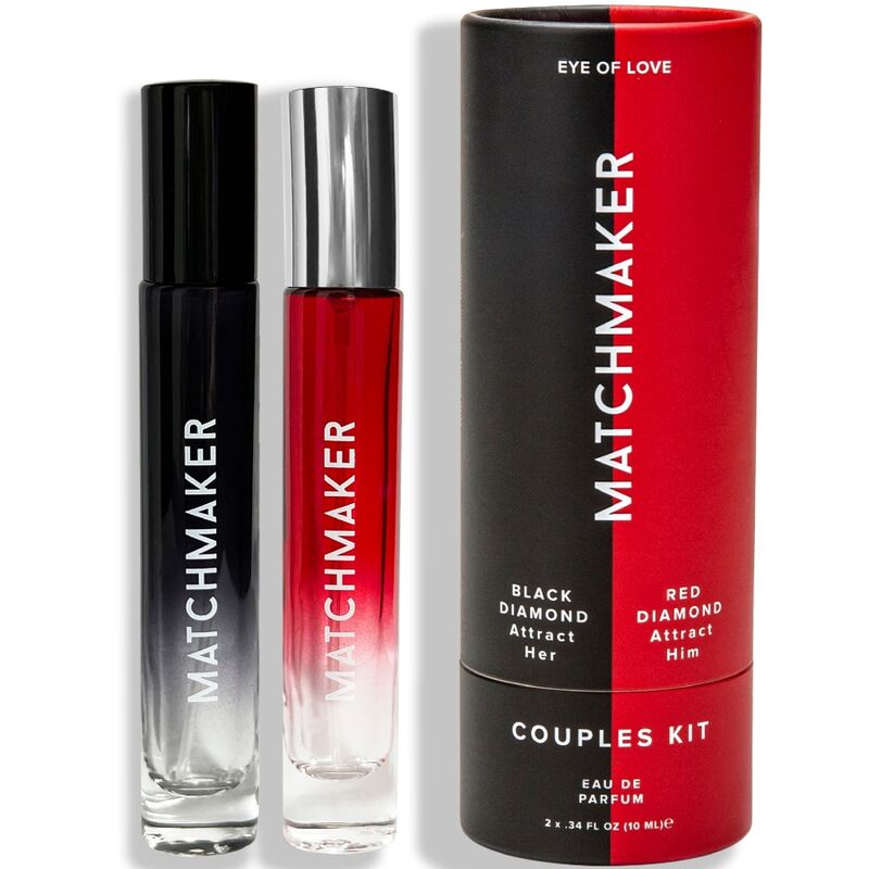 EYE OF LOVE | Matchmaker – Attract & Desire – 2 × 10 ml