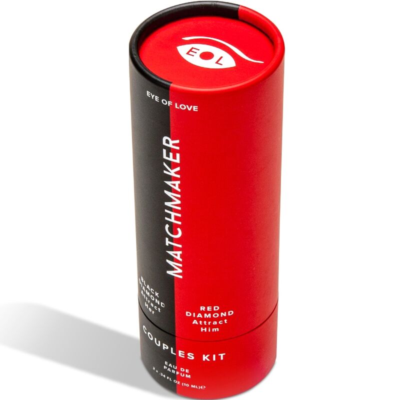 EYE OF LOVE | Matchmaker – Attract & Desire – 2 × 10 ml