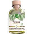 INTT Gel de Masaje Besable Sabor Coco – Vegano, Efecto Calor – 30 ml