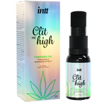 INTT | Clit Me High Cannabis Clitoral Stimulating Oil – 17 ml