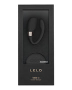 LELO – INSIGNIA TIANI™ 3 Masajeador para Parejas – Morado, Fucsia y Negro
