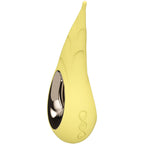 Estimulador de clítoris LELO – DOT™ Cruise – Amarillo, naranja ocre y verde pistacho