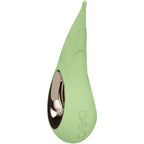 Estimulador de clítoris LELO – DOT™ Cruise – Amarillo, naranja ocre y verde pistacho