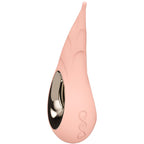Estimulador de clítoris LELO – DOT™ Cruise – Amarillo, naranja ocre y verde pistacho
