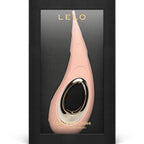 Estimulador de clítoris LELO – DOT™ Cruise – Amarillo, naranja ocre y verde pistacho