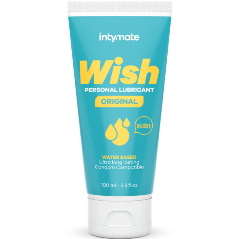 Intimateline | Wish Granted – Intymate Wish Water-Based Lubricant Collection 100 ml