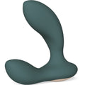 LELO – HUGO™ 2 Masajeador de Próstata – Negro y Verde