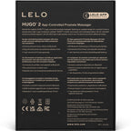 LELO – HUGO™ 2 Prostate Massager – Black & Green
