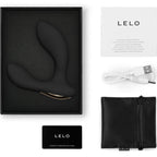 LELO – HUGO™ 2 Prostate Massager – Black & Green