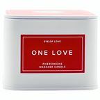 Eye of Love | Massage Candles – 3 Scents Collection – 150 ml