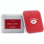 Eye of Love | Vela de Masaje de Feromonas 3 en 1 para Mujeres – One Love – 150 ml