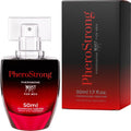 PHEROSTRONG Beast Perfume con Feromonas para Hombre – Eau de Toilette 50 ml