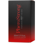 PHEROSTRONG Beast Perfume con Feromonas para Hombre – Eau de Toilette 50 ml
