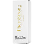 PHEROSTRONG Perfume con Feromonas By Night para Mujer – Eau de Toilette 50 ml